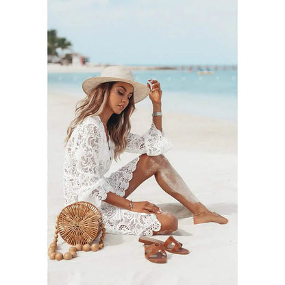 Women's Swimwear Cover Up Beach Tops DailySale