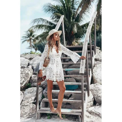 Women's Swimwear Cover Up Beach Tops DailySale