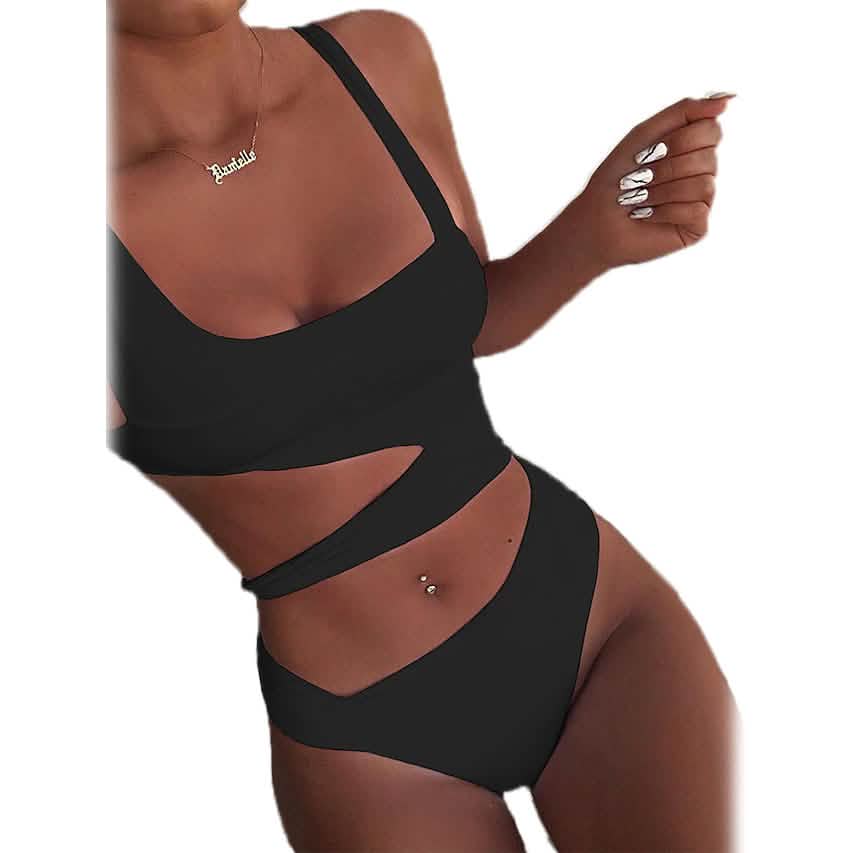 Women's Swimwear One Piece Bikini Swimsuit DailySale