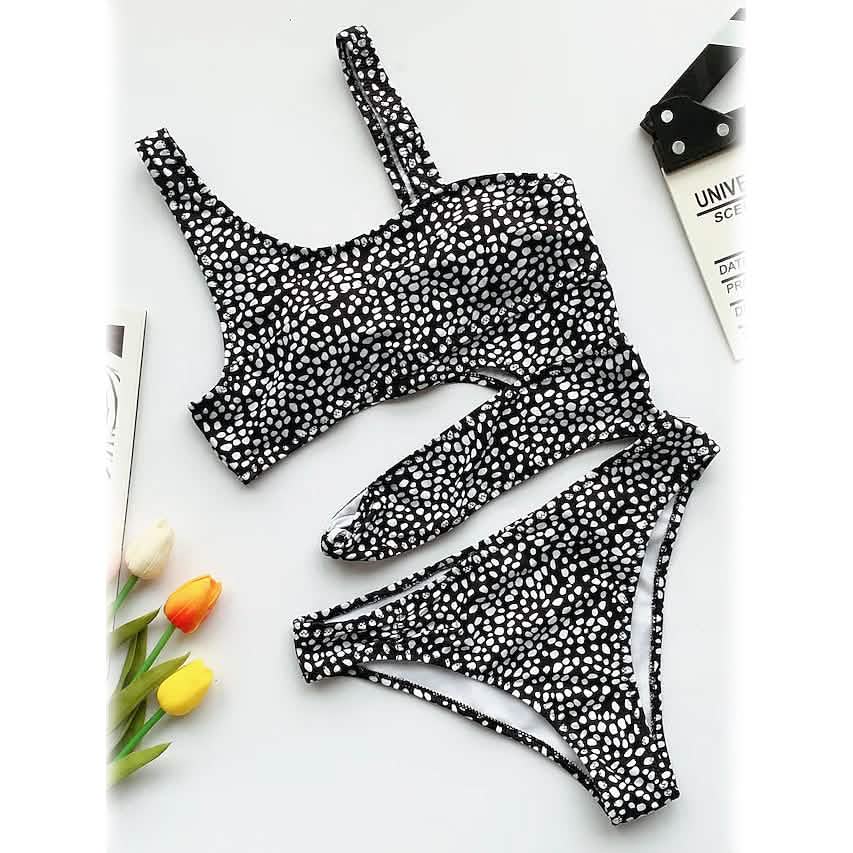 Women's Swimwear One Piece Bikini Swimsuit DailySale