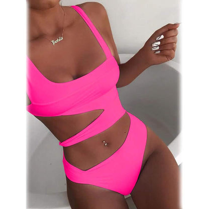 Women's Swimwear One Piece Bikini Swimsuit DailySale