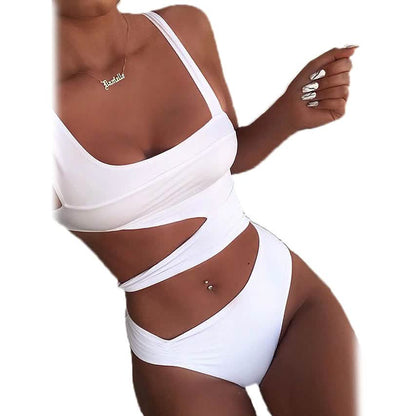 Women's Swimwear One Piece Bikini Swimsuit DailySale