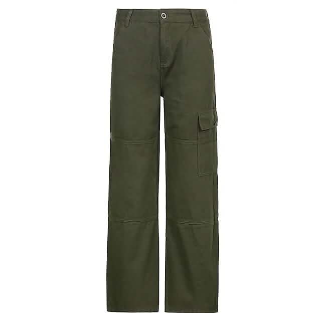 Women's Trouser Cargo Pants DailySale