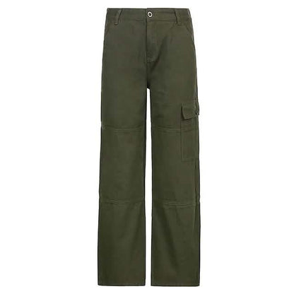 Women's Trouser Cargo Pants DailySale