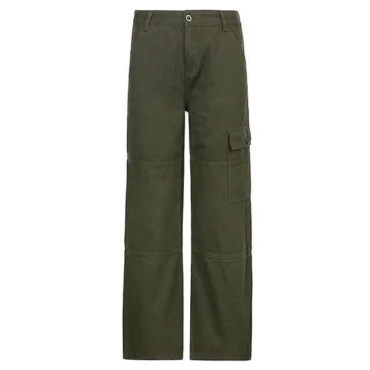 Women's Trouser Cargo Pants DailySale