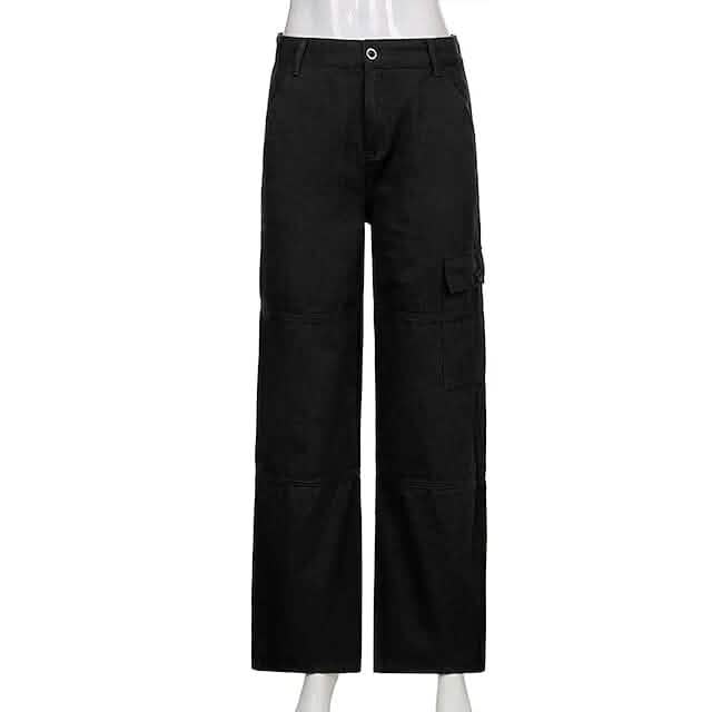 Women's Trouser Cargo Pants DailySale