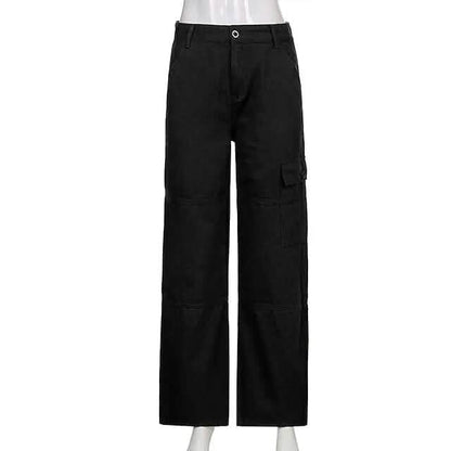 Women's Trouser Cargo Pants DailySale