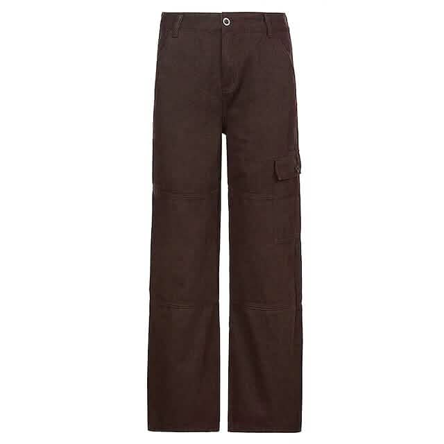 Women's Trouser Cargo Pants DailySale
