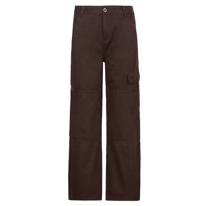 Women's Trouser Cargo Pants DailySale