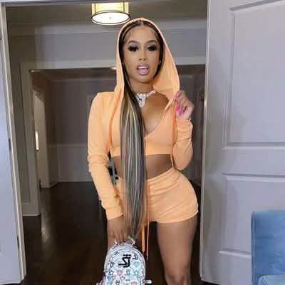 Women's Two-Piece Hoodie Sportswear Suit DailySale