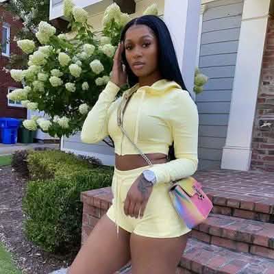 Women's Two-Piece Hoodie Sportswear Suit DailySale