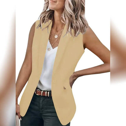 Women's Vest Regular Coat DailySale