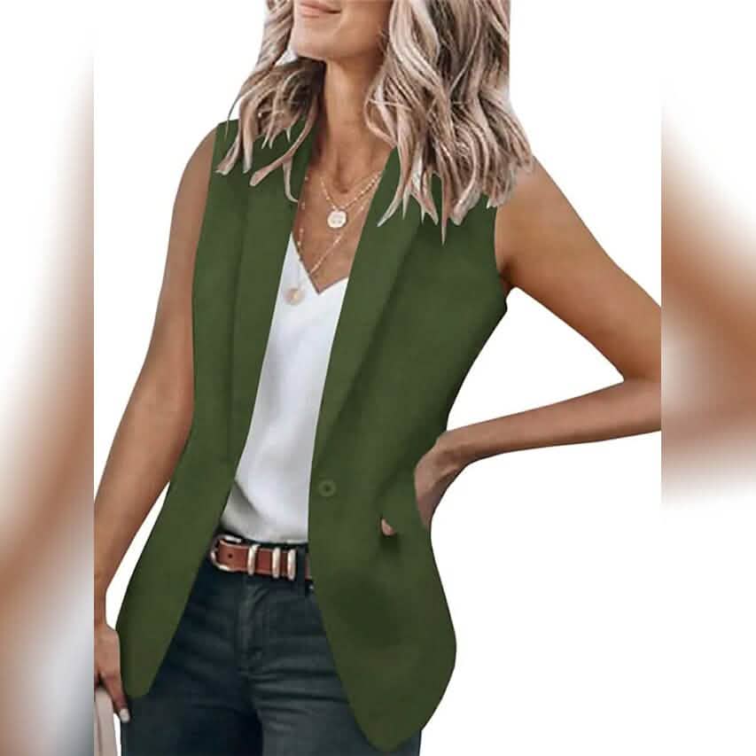 Women's Vest Regular Coat DailySale