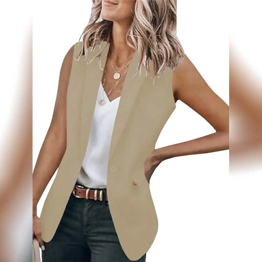 Women's Vest Regular Coat DailySale