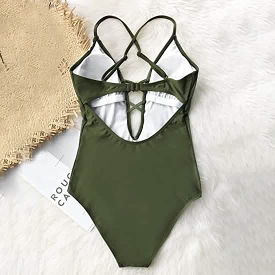 Women's Vintage Lace Bikini Bathing Suit DailySale