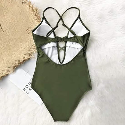 Women's Vintage Lace Bikini Bathing Suit DailySale