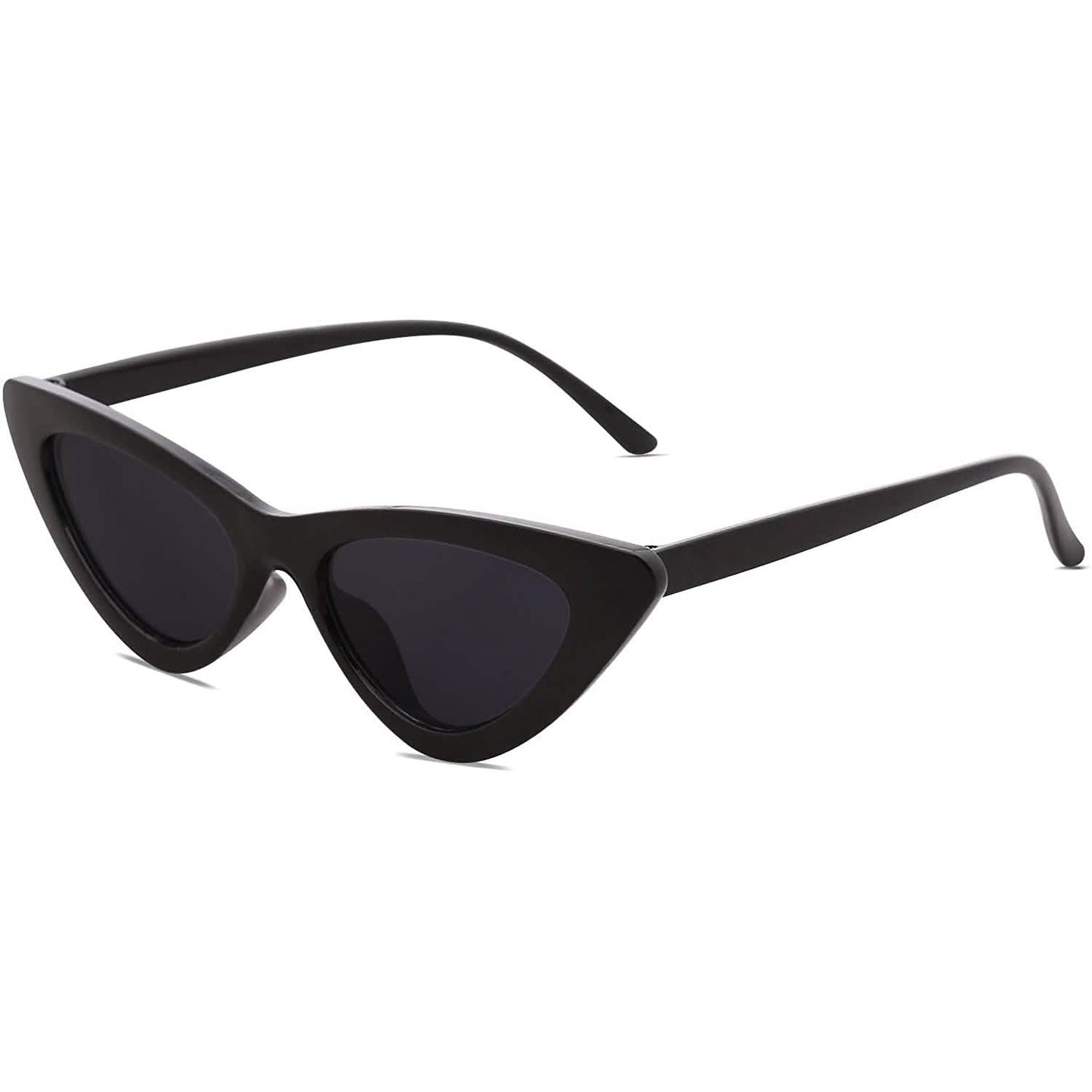 Women's Vintage Narrow Cat Eye Sunglasses DailySale
