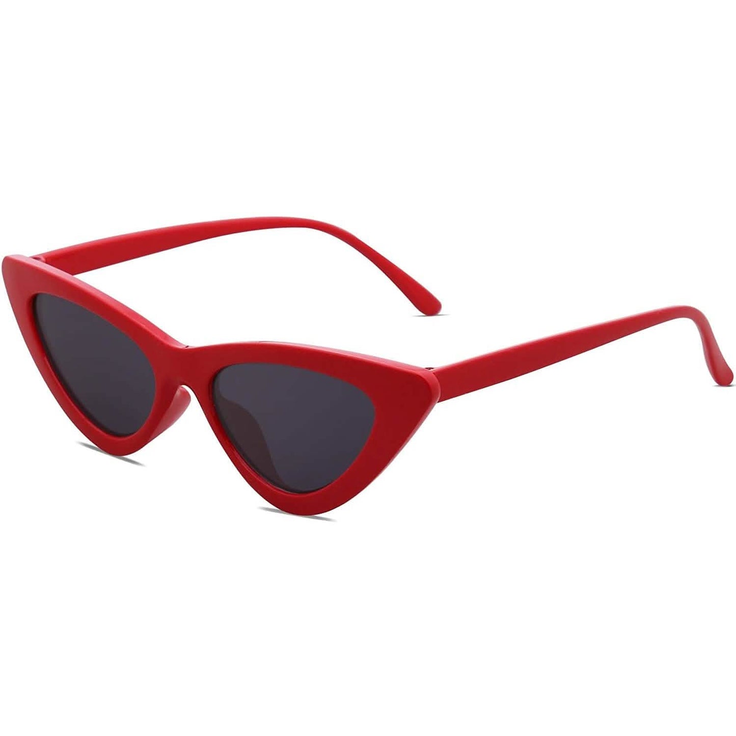 Women's Vintage Narrow Cat Eye Sunglasses DailySale