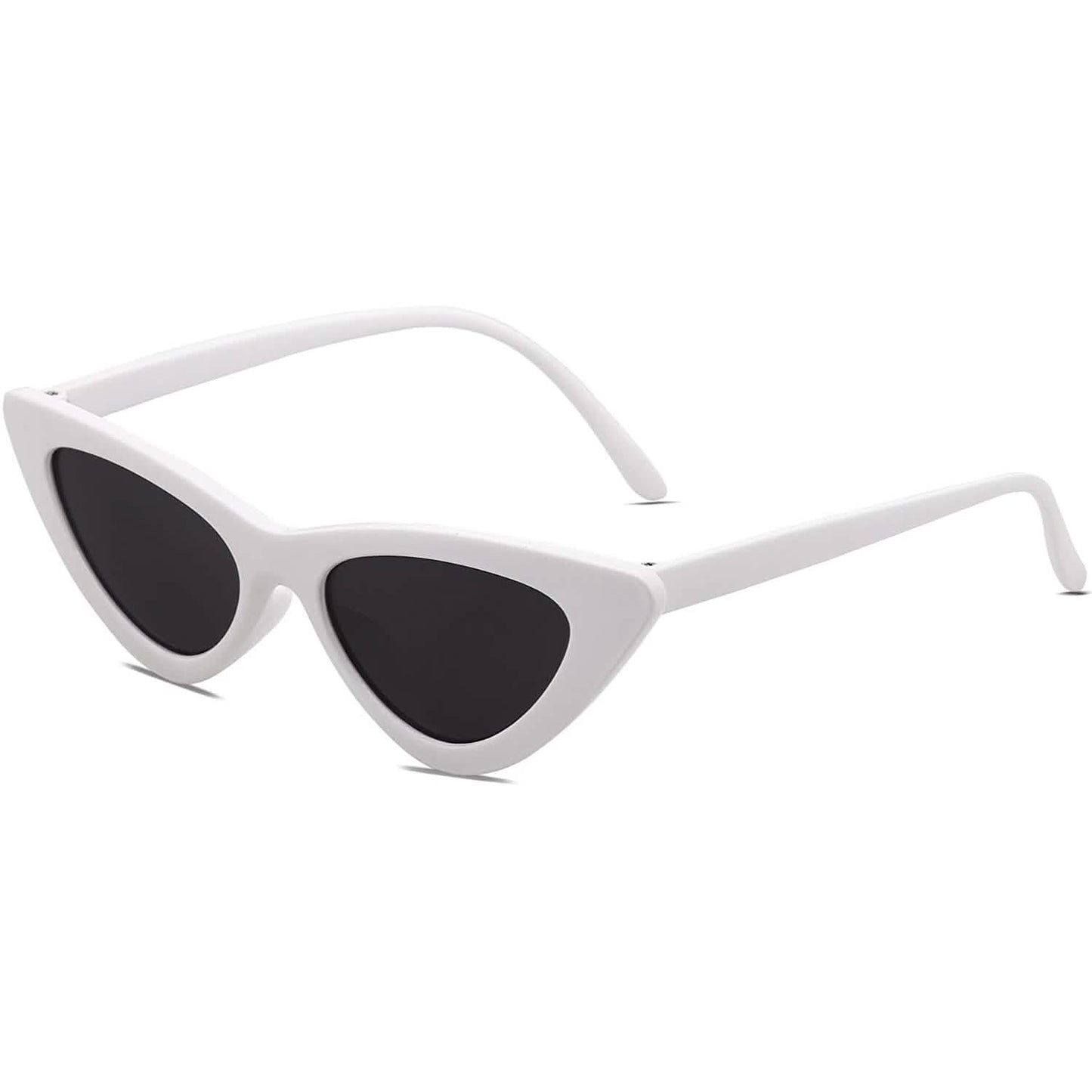 Women's Vintage Narrow Cat Eye Sunglasses DailySale