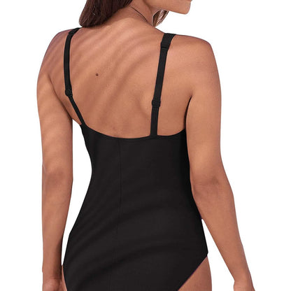 Women's Vintage One Piece Swimsuit DailySale