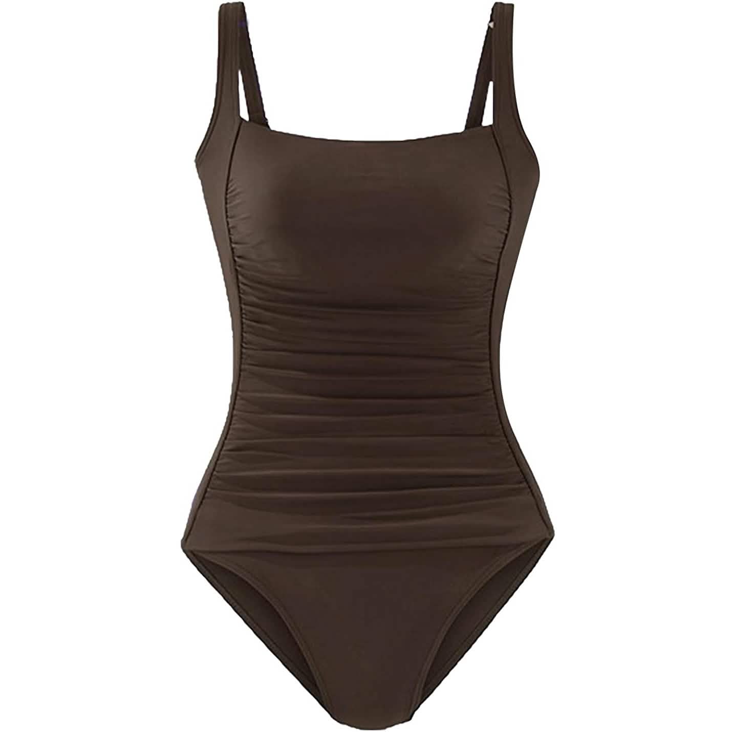 Women's Vintage One Piece Swimsuit DailySale