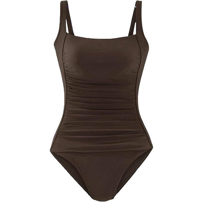 Women's Vintage One Piece Swimsuit DailySale
