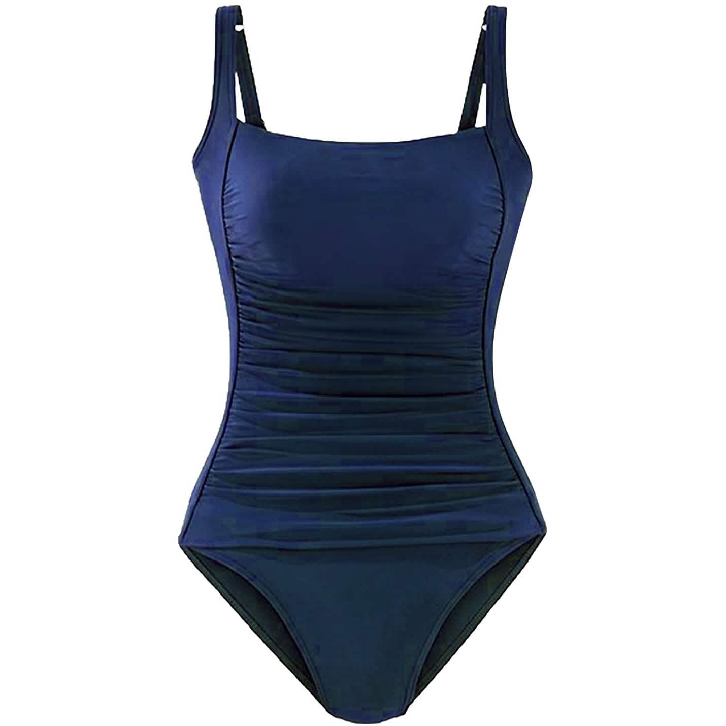 Women's Vintage One Piece Swimsuit DailySale