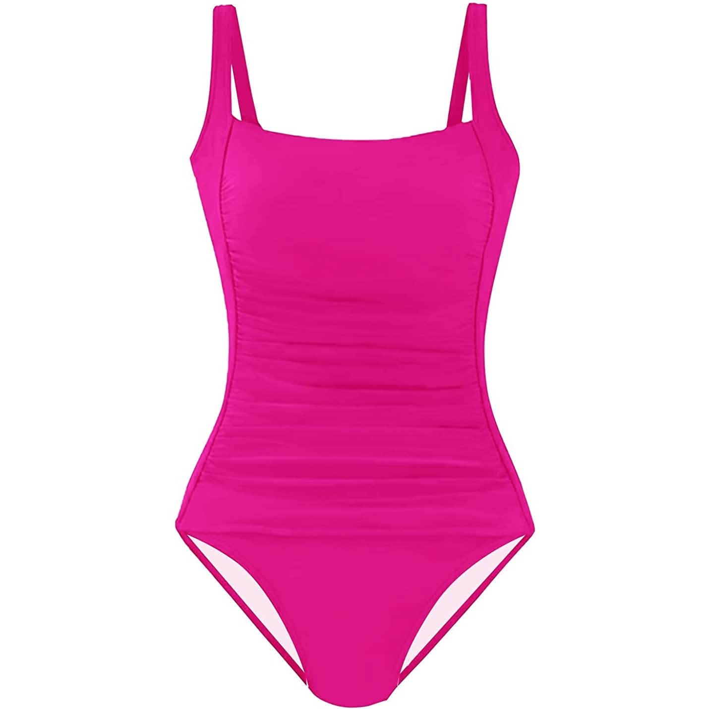 Women's Vintage One Piece Swimsuit DailySale