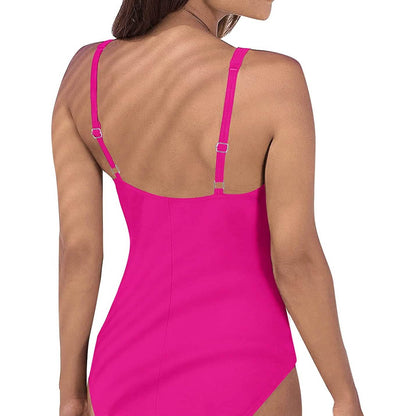 Women's Vintage One Piece Swimsuit DailySale