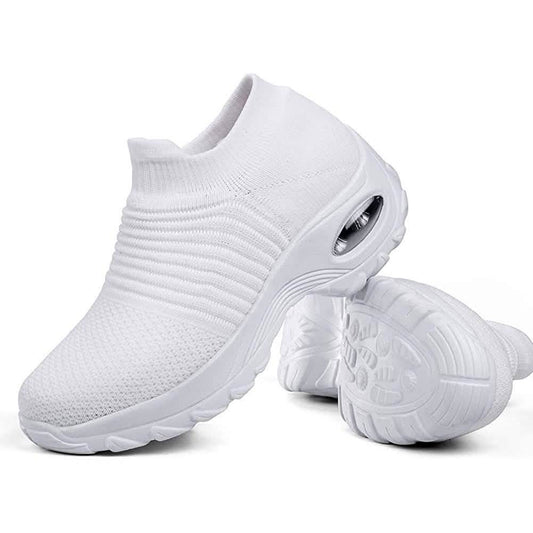 Women's Walking Shoes Sock Sneakers DailySale