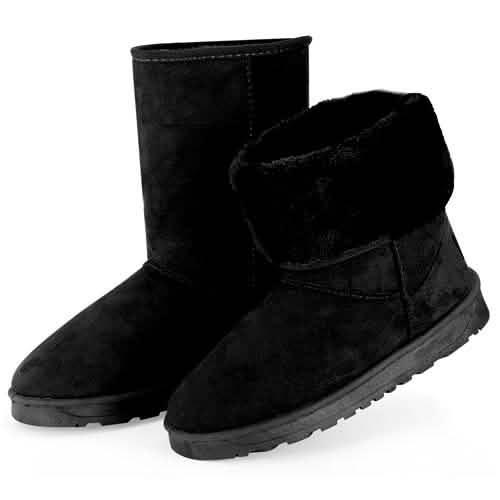 Women's Waterproof Snow Boots DailySale