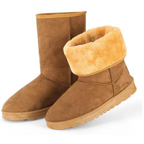 Women's Waterproof Snow Boots DailySale