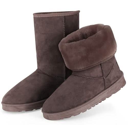Women's Waterproof Snow Boots DailySale