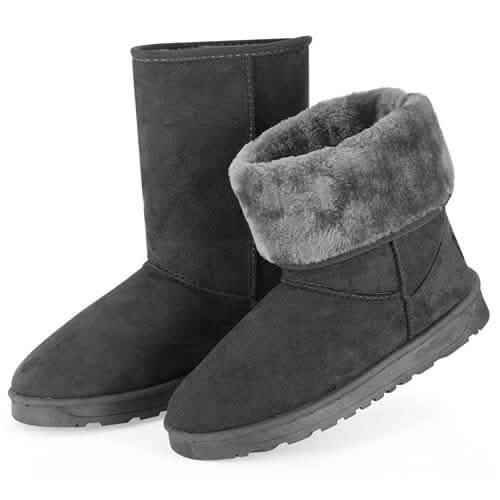 Women's Waterproof Snow Boots DailySale