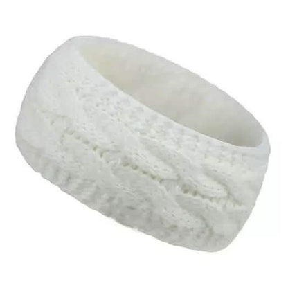 Women's Winter Cable Knit Headband DailySale