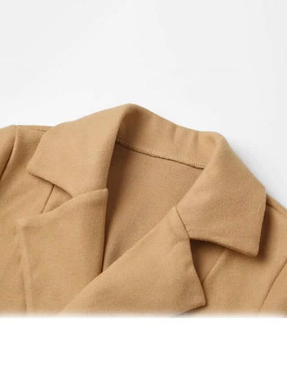 Women's Winter Fall Long Coat DailySale