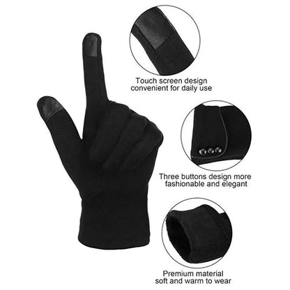 Women's Winter Warm Gloves DailySale