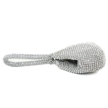 Women's Wristlet Glitter Shine Party Evening Bag DailySale