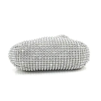 Women's Wristlet Glitter Shine Party Evening Bag DailySale