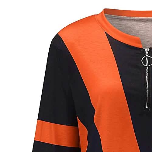 Women's Zip Shirt Long Sleeve DailySale
