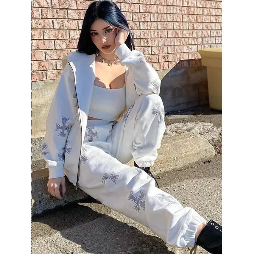 Women's Zip Sports Hoodie DailySale