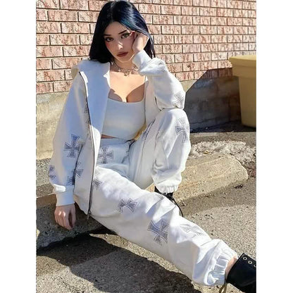 Women's Zip Sports Hoodie DailySale