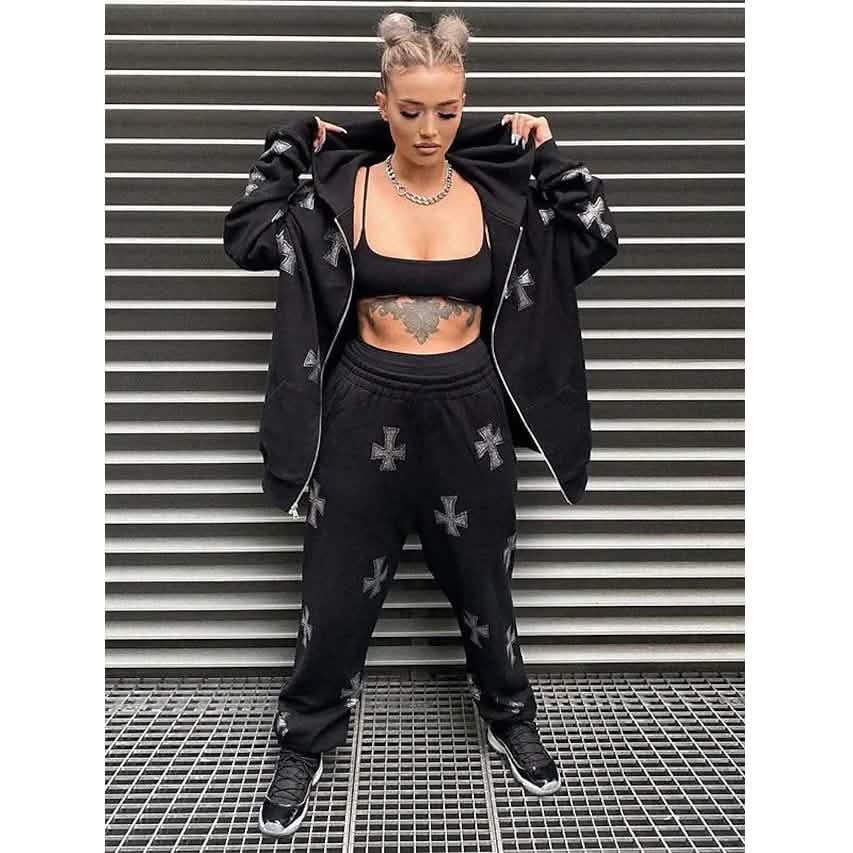 Women's Zip Sports Hoodie DailySale
