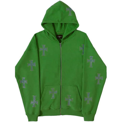 Women's Zip Sports Hoodie DailySale
