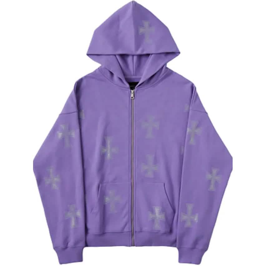 Women's Zip Sports Hoodie DailySale