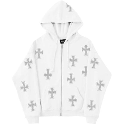 Women's Zip Sports Hoodie DailySale