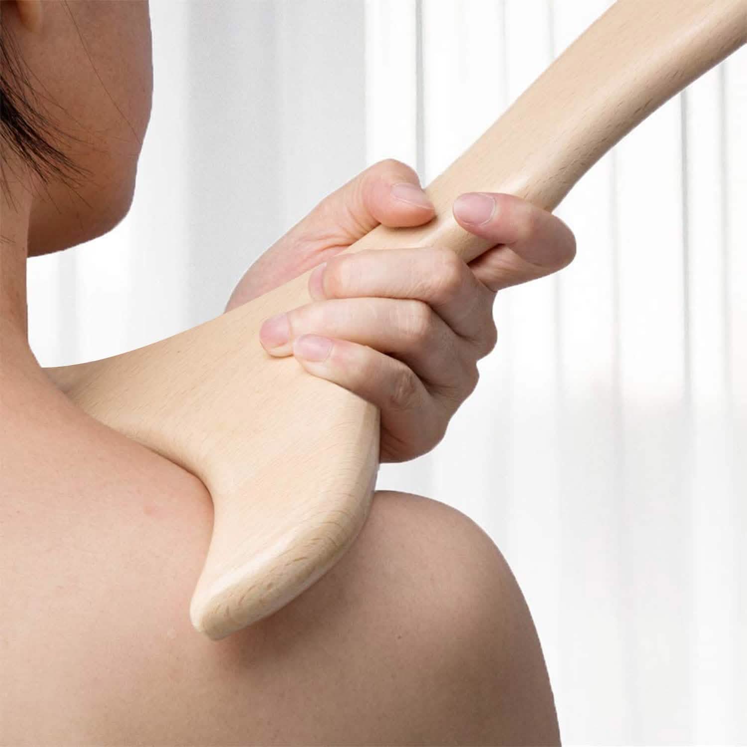 Wood Therapy Massage Tool DailySale