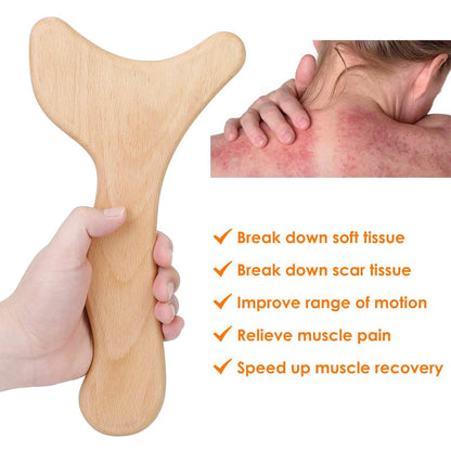 Wood Therapy Massage Tool DailySale