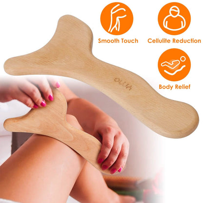 Wood Therapy Massage Tool DailySale