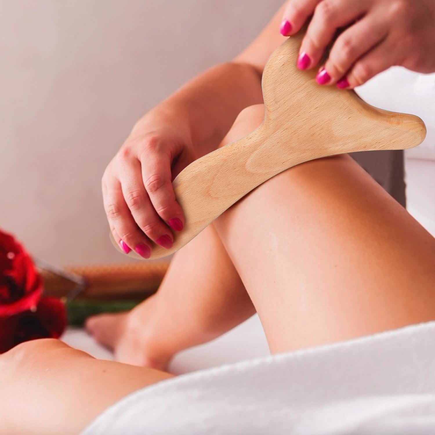 Wood Therapy Massage Tool DailySale